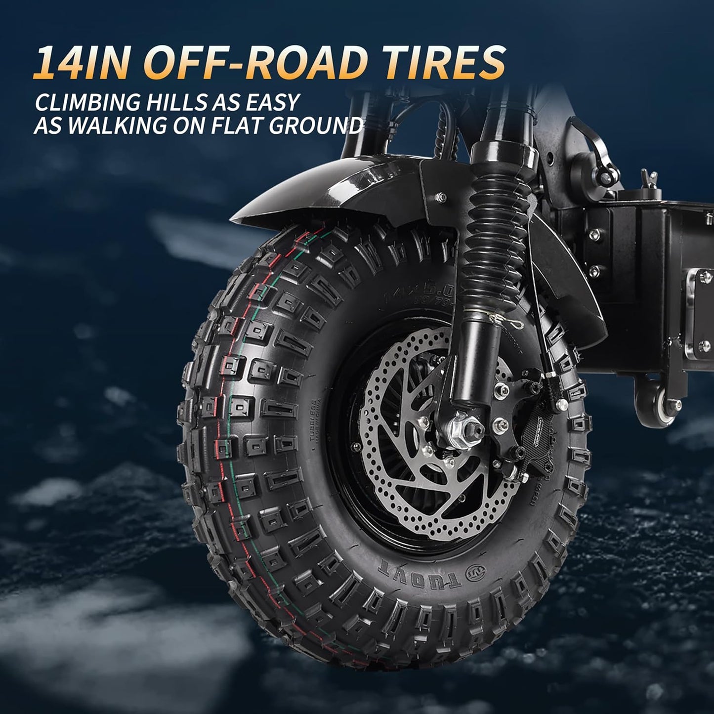 T90 Pro Electric Scooter for Adults,68 MPH Max Speed 65 Mile Range