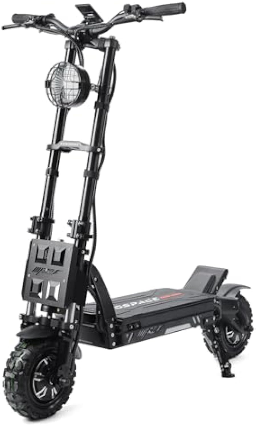 GTR 4000W Adult Off-road Electric Scooter - Speed 69 mph, Range 108 miles