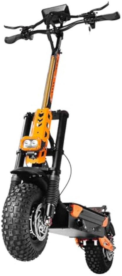 Electric Scooter for Adults  55MPHBattery 65+ Miles Range